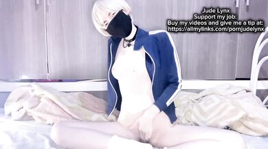 JUDE LYNX — POV: YOU CREAMPIE A VIRGIN WHO LOVES YOUR EUROPEAN DICK