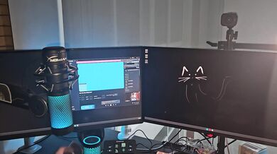 HyperX Quadcast 2 S Unboxing