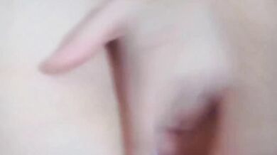 I like to masturbate when no one is home