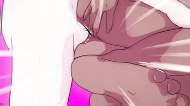 WHITE COCK SHATTERS HER TIGHT PUSSY
