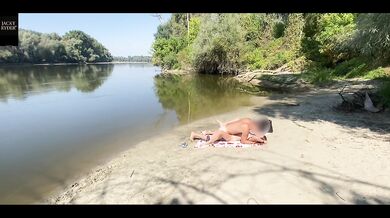 She Was Just Sunbathing… Then This Happened