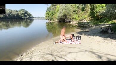 She Was Just Sunbathing… Then This Happened