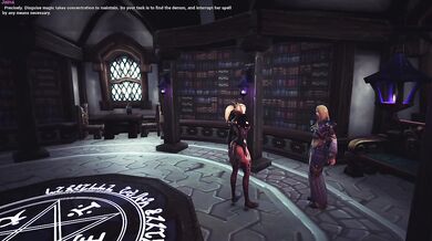 Archmage Alori Part 4 - Tails of Azeroth Series