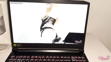 POV: I Tried To Arrest Him… He Ended Up Fucking Me - BIG ASS, BLONDE, POLICE, ROUGH SEX, 4K