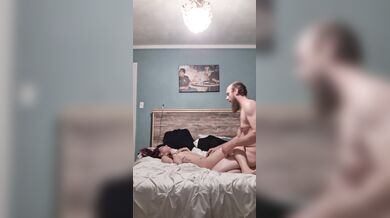 Boss Sausage drives primal cock frenzy deep