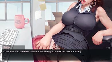 Taffytales Hot MILF Cartoon Porn Game Gallery Ep 04