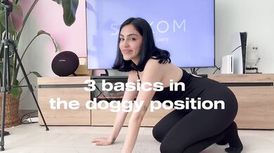 Basic tips on sexuality by SVAKOM