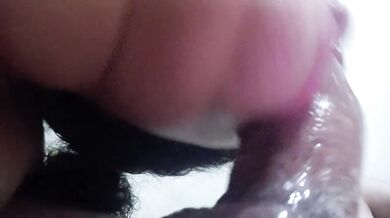 Best blowjob in porn, she destroyed the dick