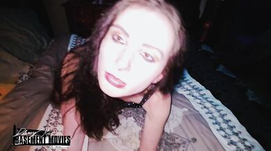 BroBigelow Receives a Fuck-n-Suck from DelaneyRae Before Filling Her Pussy Full of Cum