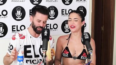 Le doy nalgadas a la hermosa española!