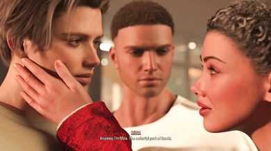 ROCK THE RIM #04• Visual Novel PC Gameplay [HD]