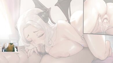 THE BEST WAY TO WAKE UP - DAILY LIFE WITH MY SUCCUBUS BOSS