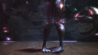 Intro Nescience corp; showing off new synthetic snake girl