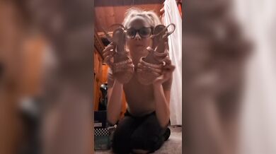 Show and Tell: Shoe Fetish Edition