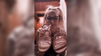 Show and Tell: Shoe Fetish Edition