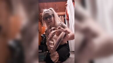 Show and Tell: Shoe Fetish Edition