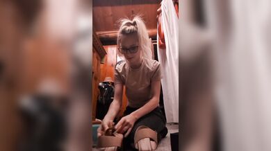 Show and Tell: Shoe Fetish Edition