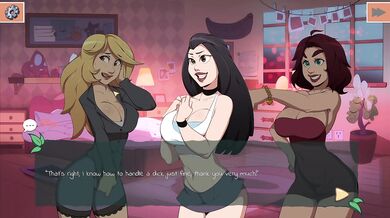 Hard Times at Sequoia State Park - (Part 14 - Alice dlc chap2 SFW) whos at my door
