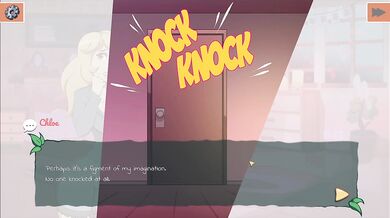 Hard Times at Sequoia State Park - (Part 14 - Alice dlc chap2 SFW) whos at my door