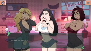 Hard Times at Sequoia State Park - (Part 14 - Alice dlc chap2 SFW) whos at my door