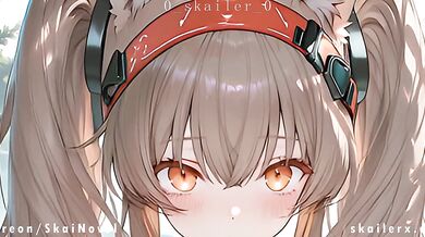 Arknights Endfield - Angelina, did you know this about her?