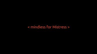 GOONSLOP-05 // REPEATABLE SOFT FEMDOM MINDFUCK