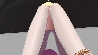 3d Foot Worship Game in Femdom-Verse Isekai #3 [Desktop Playthrough]