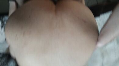 ANAL WITH MY BIG-ASSED NEIGHBOR