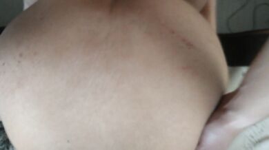 ANAL WITH MY BIG-ASSED NEIGHBOR