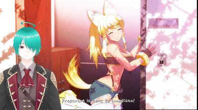 (Ero Game) Wolf Girl with You - Part 2