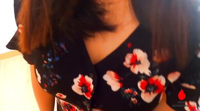 Hot Pinay Real Estate Agent Gets Her Pussy to Work To Close a Sale