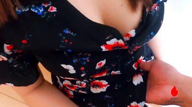 Hot Pinay Real Estate Agent Gets Her Pussy to Work To Close a Sale