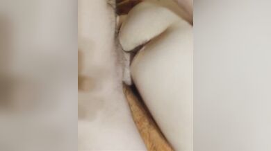 Creamy Fucking Doggystyle