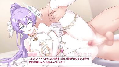 【H GAME】Open At NineHアニメーション メレカ編② エロアニメ｜モン娘｜Hentai｜Anime