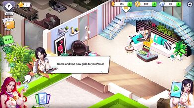 Horny Villa Hottie Rides Big Cock In Ultimate Game Fuck