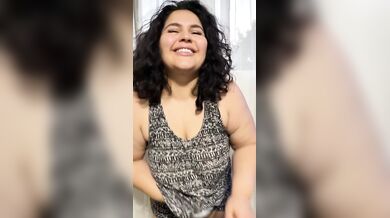 Karla Lane seductive pajama strip tease