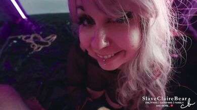 Silly slut gets slowly ass fucked