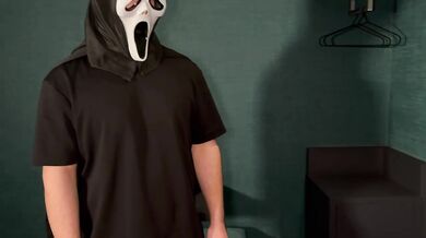 scream remains immune to that bitch's powers