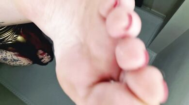 Do you like giantesses? We can easily trample you with our heels or feet. Soles, heels, feet fetish