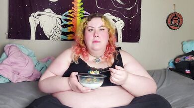 Eat breakfast with me