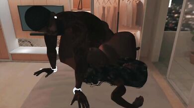Met A BBW At A Club & Brought Her To My Room | IMVU