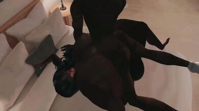 Met A BBW At A Club & Brought Her To My Room | IMVU