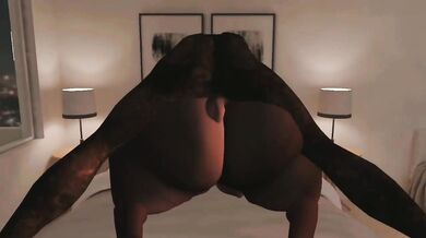 Met A BBW At A Club & Brought Her To My Room | IMVU
