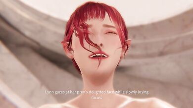 Rise of eros Lynn - hentai game + 18