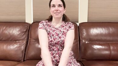 Razzy's First Casting Couch