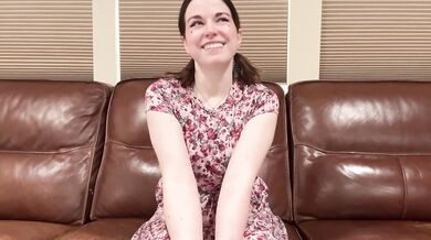 Razzy's First Casting Couch