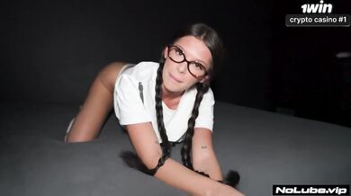 Wrecking The Nerdy Girl