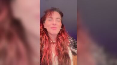 Alice is a baddie Explaining her Distractos concept and other business visions