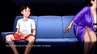 Step Mom Noticed—Everything Stopped (18+)