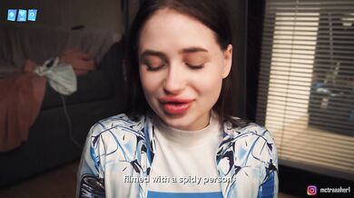 Spider-Man and Hannah Deepthroat: The Last Blowjob...The Road to Mary Jane (Part 1)│McTraaaher